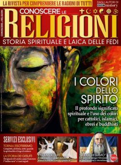 Conoscere le Religioni – Luglio-Agosto 2020