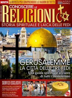 Conoscere le Religioni – Maggio-Giugno 2020