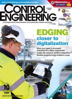 Control Engineering – August 2020