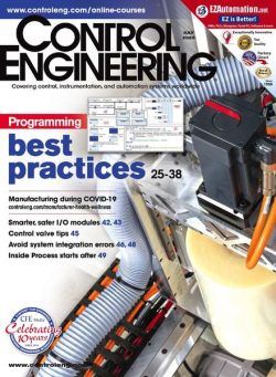 Control Engineering – July 2020