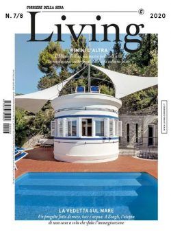 Corriere della Sera Living – luglio 2020