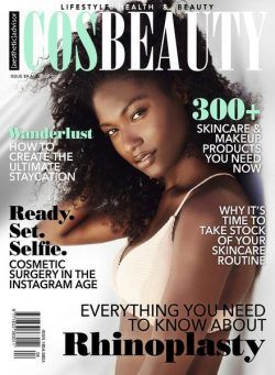 CosBeauty Magazine – August 2020