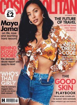 Cosmopolitan UK – September 2020