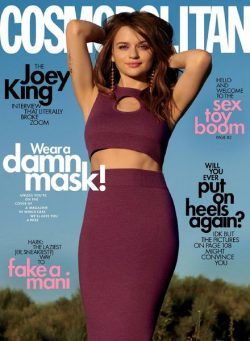 Cosmopolitan USA – September 2020