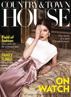 Country & Town House – July 2013