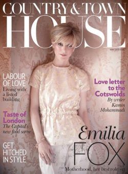 Country & Town House – May 2013