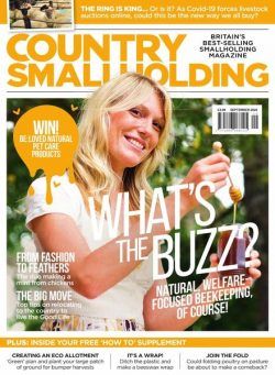 Country Smallholding – September 2020