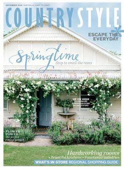 Country Style – September 2020