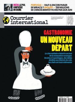 Courrier International – 16 Juillet 2020