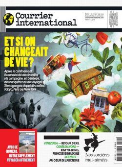 Courrier International – 23 Juillet 2020