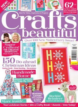 Crafts Beautiful – September 2020