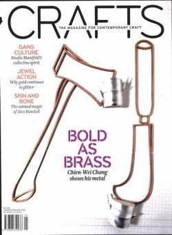 Crafts – January-February 2012