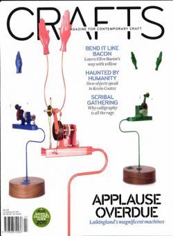 Crafts – July-August 2011