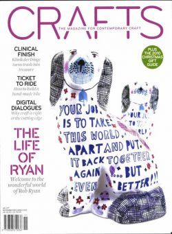 Crafts – November-December 2010