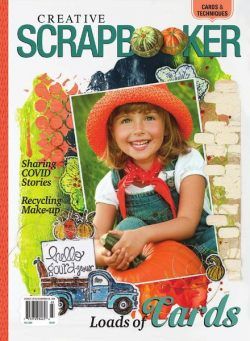 Creative Scrapbooker – Fall 2020