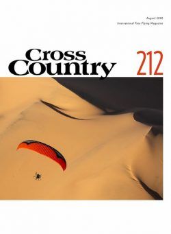 Cross Country – August 2020