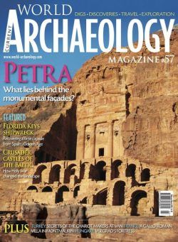 Current World Archaeology – Issue 57