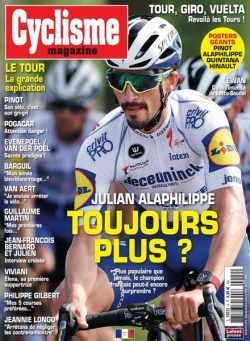 Cyclisme Magazine – Aout-Octobre 2020