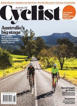 Cyclist Australia & New Zealand – September 2020