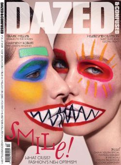 Dazed Magazine – December 2008