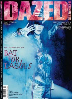 Dazed Magazine – February 2009