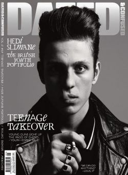 Dazed Magazine – January 2009