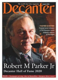 Decanter UK – August 2020