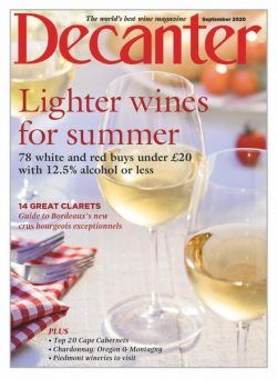 Decanter UK – September 2020