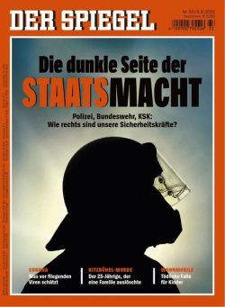 Der Spiegel – 8 August 2020