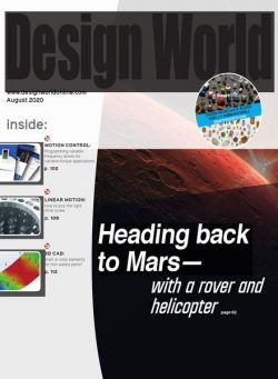 Design World – August 2020