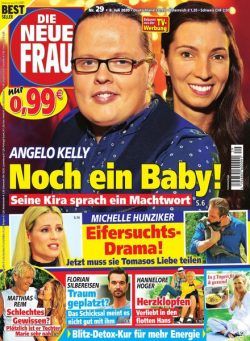 Die neue Frau – 08 Juli 2020