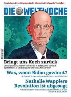 Die Weltwoche – 09 Juli 2020