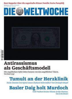 Die Weltwoche – 16 Juli 2020