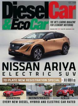 Diesel Car & Eco Car – September 2020