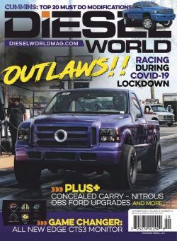 Diesel World – October 2020