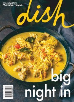 Dish – September 2020