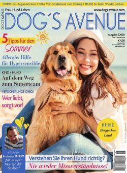 Dog’s Avenue – Nr.5 2020