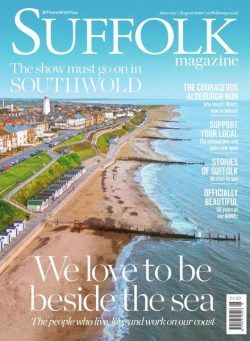 EADT Suffolk – August 2020