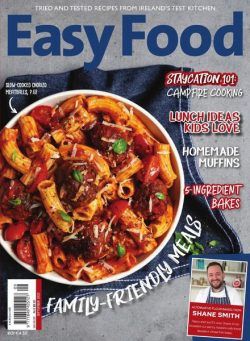 Easy Food Ireland – September 2020