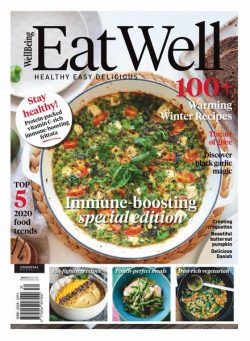 Eat Well – July 2020