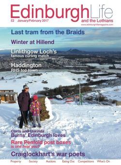 Edinburgh Life – January-February 2017