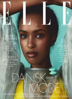 Elle Denmark – august 2020