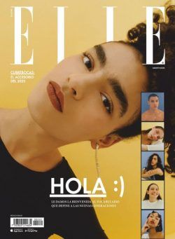 Elle Mexico – agosto 2020