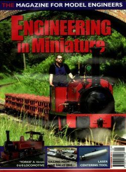 Engineering in Miniature – September 2015