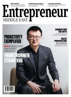 Entrepreneur Middle East – July 2020