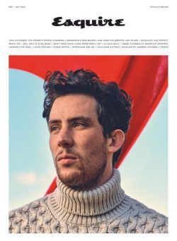 Esquire UK – September 2020