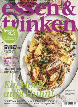 Essen & Trinken – September 2020