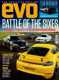 evo UK – September 2020