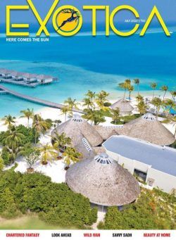 Exotica Magazine – July 2020