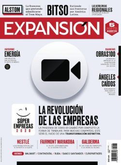 Expansion – agosto 2020